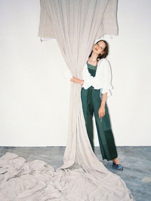 マリオン ヴィンテージ(MALION vintage) 2019年春夏ウィメンズコレクション  - 写真15