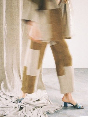 マリオン ヴィンテージ(MALION vintage) 2019年春夏ウィメンズコレクション  - 写真17