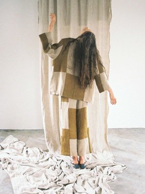 マリオン ヴィンテージ(MALION vintage) 2019年春夏ウィメンズコレクション  - 写真18