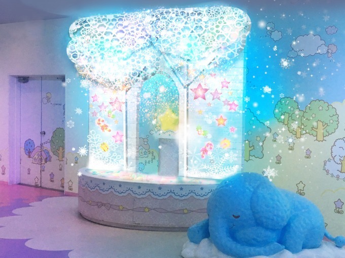 サンリオピューロランドのクリスマスイベント「ピューロクリスマス」ネイキッドとコラボアトラクションも｜写真7
