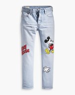 ミッキーマウス デニムパンツ サファリ 中古・古着通販】LEVI'S (リーバイス) Disney COLLECTION