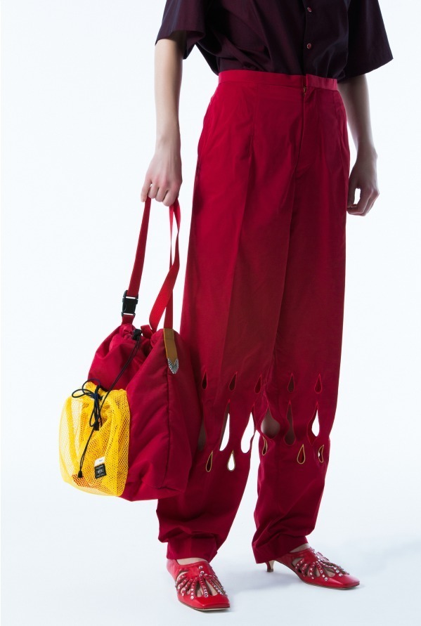 トーガ プルラ 2019年春夏<span>コレクション</span> - 写真23