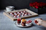 ホテル椿山荘東京「カカオアフタヌーンティー」香り＆ルージュ(苺)と味わうチョコレートスイーツ｜写真14