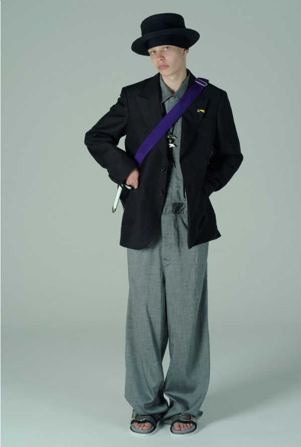 トーガ ビリリース(TOGA VIRILIS) 2019年春夏メンズコレクション  - 写真2