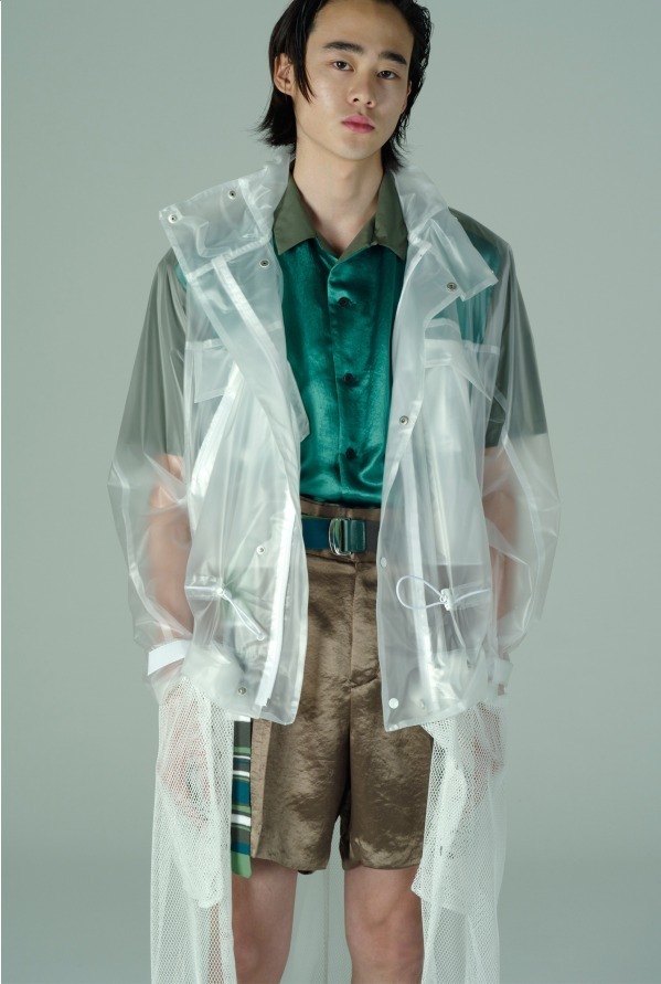 トーガ ビリリース(TOGA VIRILIS) 2019年春夏メンズコレクション  - 写真7