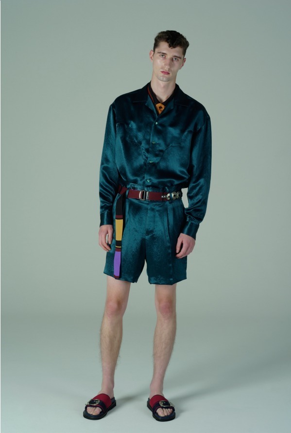 トーガ ビリリース(TOGA VIRILIS) 2019年春夏メンズコレクション  - 写真10