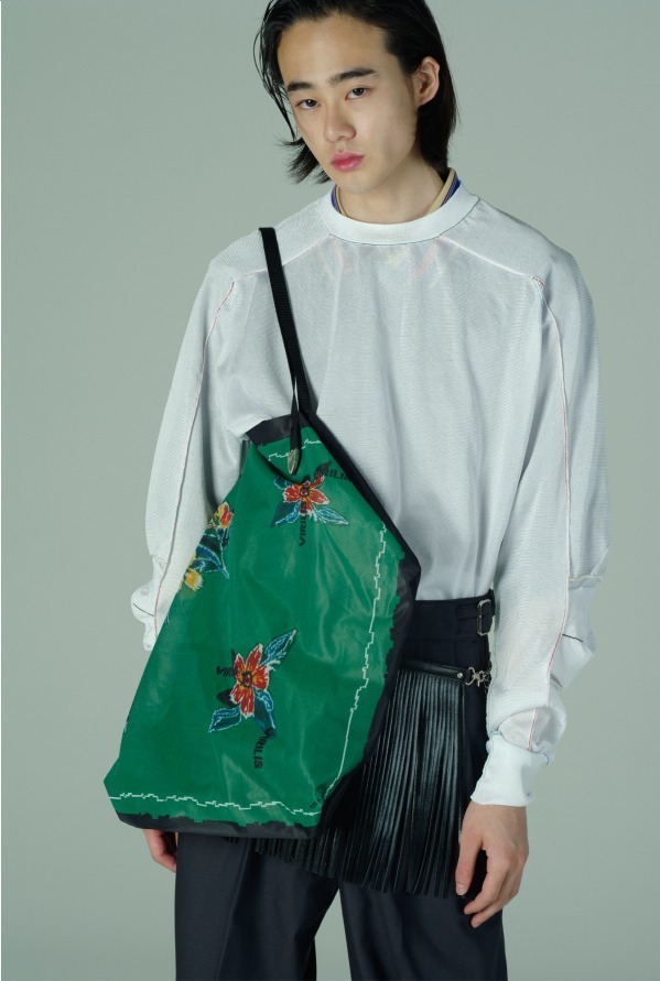 トーガ ビリリース(TOGA VIRILIS) 2019年春夏メンズコレクション  - 写真11