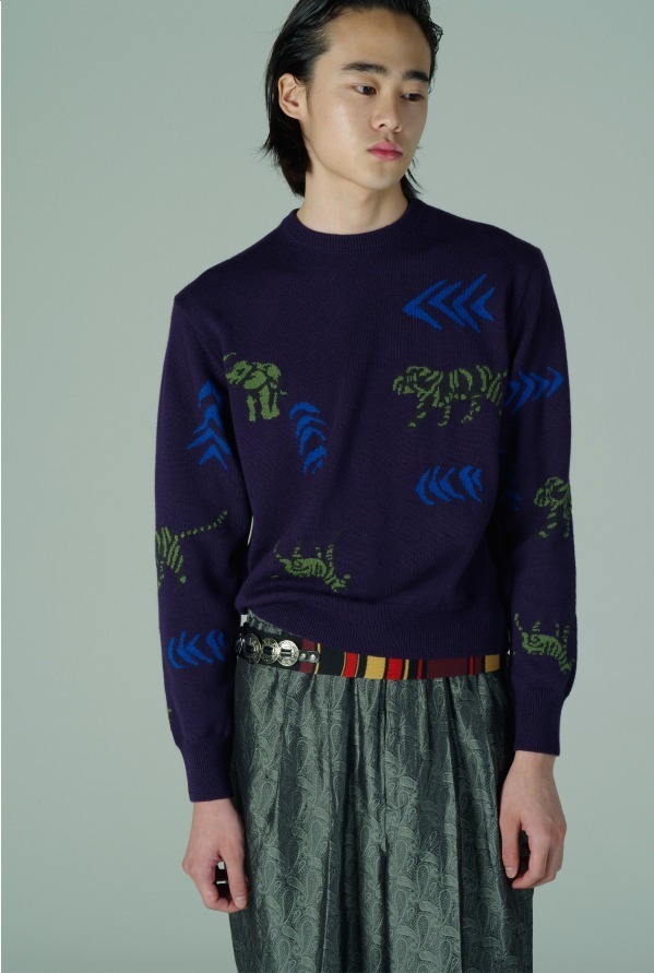 トーガ ビリリース(TOGA VIRILIS) 2019年春夏メンズコレクション  - 写真16