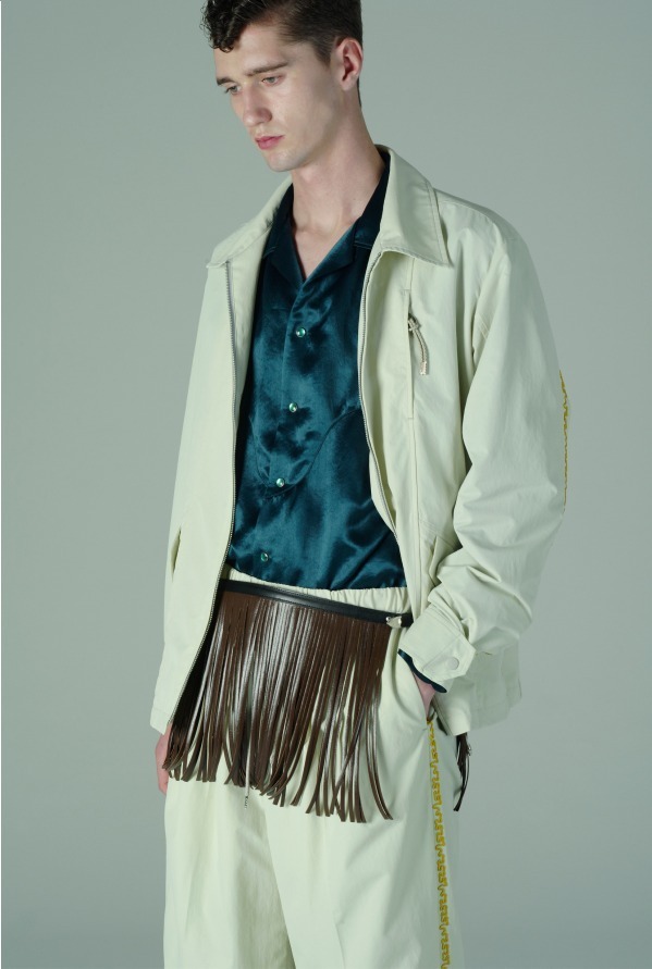 トーガ ビリリース(TOGA VIRILIS) 2019年春夏メンズコレクション  - 写真19