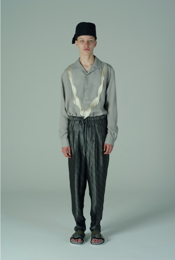 トーガ ビリリース(TOGA VIRILIS) 2019年春夏メンズコレクション  - 写真20