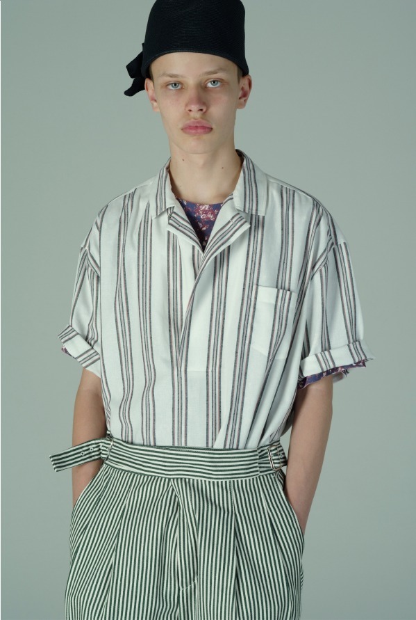 トーガ ビリリース(TOGA VIRILIS) 2019年春夏メンズコレクション  - 写真22