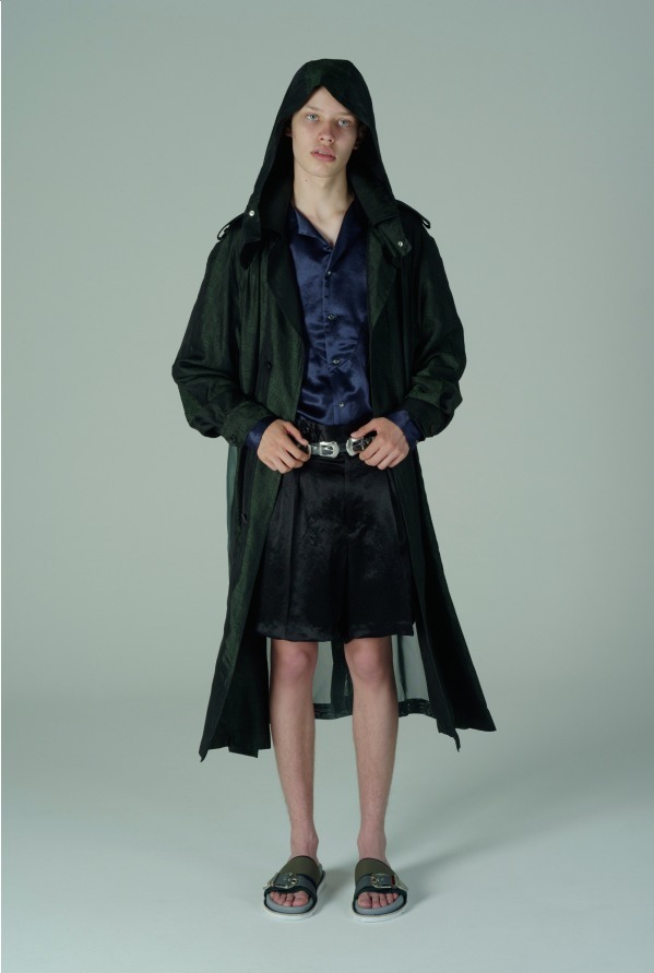 トーガ ビリリース(TOGA VIRILIS) 2019年春夏メンズコレクション  - 写真23