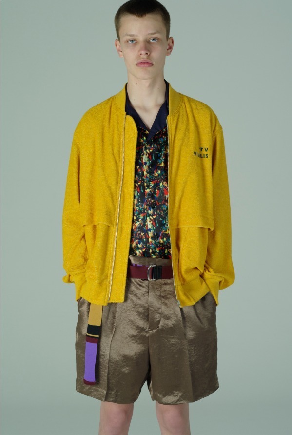 トーガ ビリリース(TOGA VIRILIS) 2019年春夏メンズコレクション  - 写真25