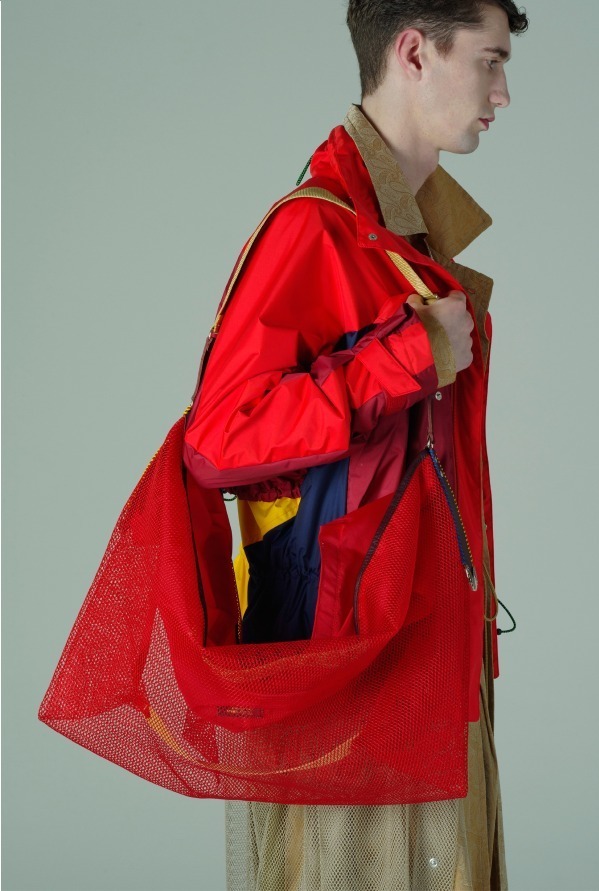 トーガ ビリリース(TOGA VIRILIS) 2019年春夏メンズコレクション  - 写真27