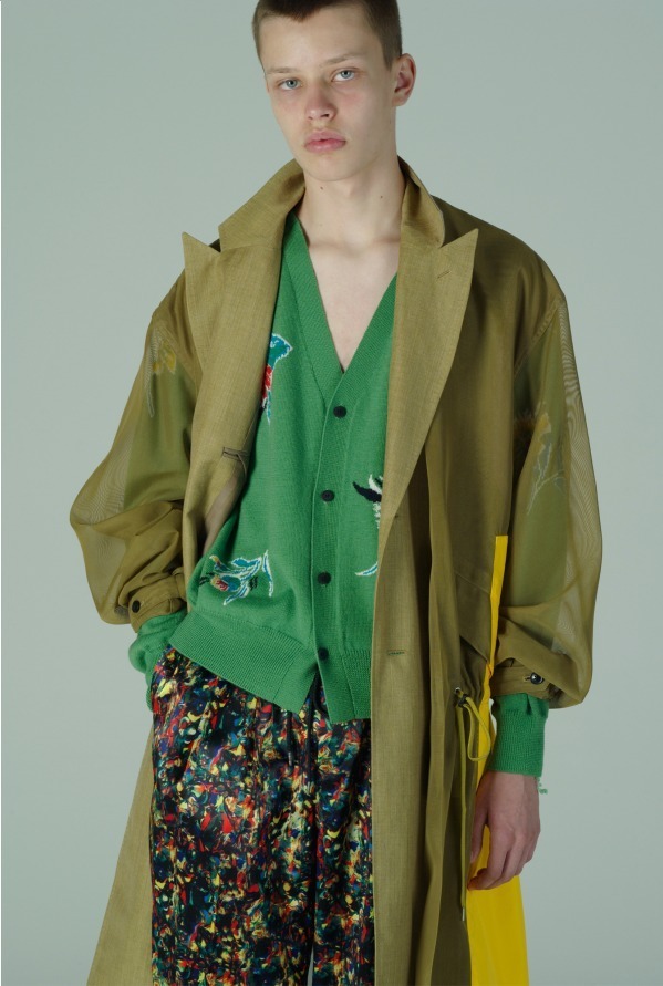 トーガ ビリリース(TOGA VIRILIS) 2019年春夏メンズコレクション  - 写真28