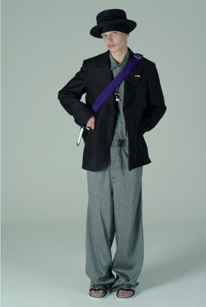 トーガ ビリリース(TOGA VIRILIS) 2019年春夏メンズコレクション  - 写真2