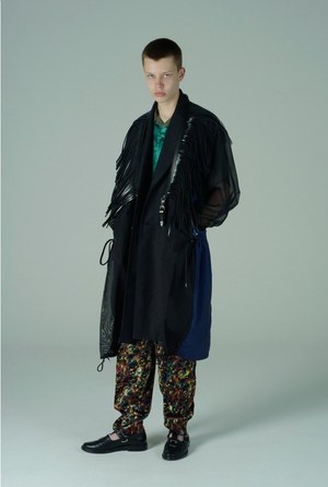 トーガ ビリリース(TOGA VIRILIS) 2019年春夏メンズコレクション  - 写真4