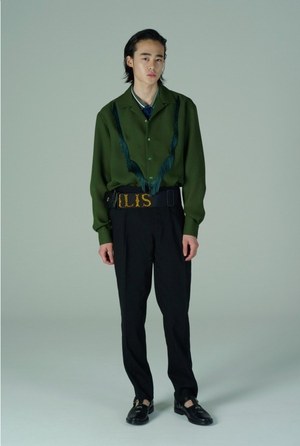 トーガ ビリリース(TOGA VIRILIS) 2019年春夏メンズコレクション  - 写真9