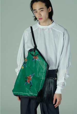 トーガ ビリリース(TOGA VIRILIS) 2019年春夏メンズコレクション  - 写真11