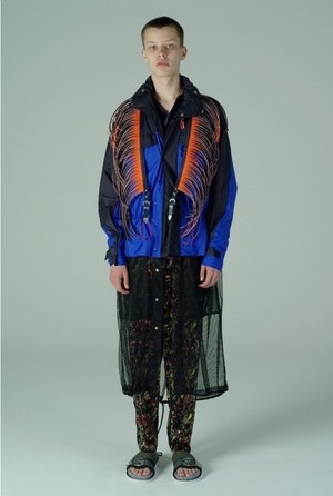 トーガ ビリリース(TOGA VIRILIS) 2019年春夏メンズコレクション  - 写真14