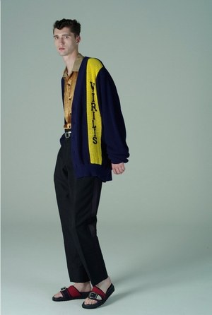 トーガ ビリリース(TOGA VIRILIS) 2019年春夏メンズコレクション  - 写真15