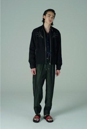 トーガ ビリリース(TOGA VIRILIS) 2019年春夏メンズコレクション  - 写真21