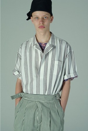 トーガ ビリリース(TOGA VIRILIS) 2019年春夏メンズコレクション  - 写真22