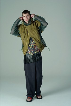 トーガ ビリリース(TOGA VIRILIS) 2019年春夏メンズコレクション  - 写真24