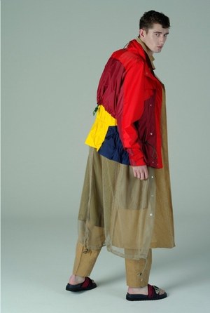 トーガ ビリリース(TOGA VIRILIS) 2019年春夏メンズコレクション  - 写真26