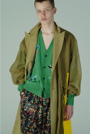 トーガ ビリリース(TOGA VIRILIS) 2019年春夏メンズコレクション  - 写真28