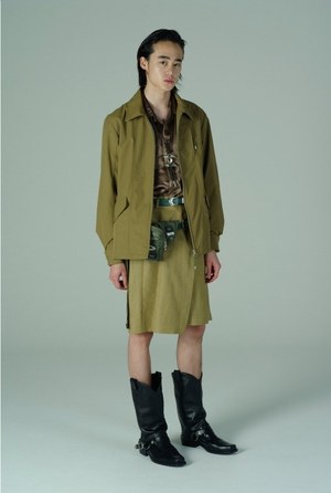 トーガ ビリリース(TOGA VIRILIS) 2019年春夏メンズコレクション  - 写真29