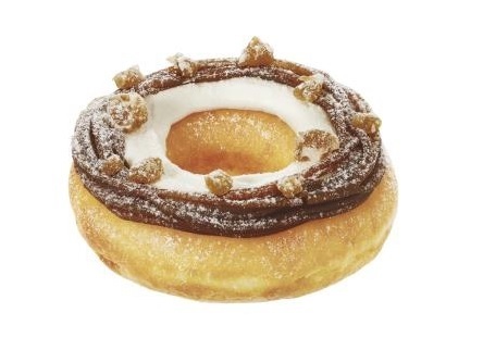 クリスピー・クリーム・ドーナツ(Krispy Kreme Doughnuts) オリジナル・グレーズド｜写真4