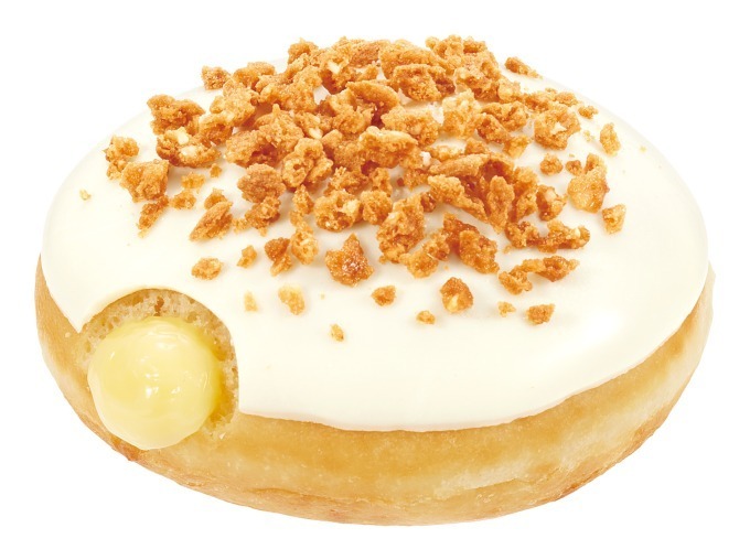 クリスピー・クリーム・ドーナツ(Krispy Kreme Doughnuts) オリジナル・グレーズド｜写真3