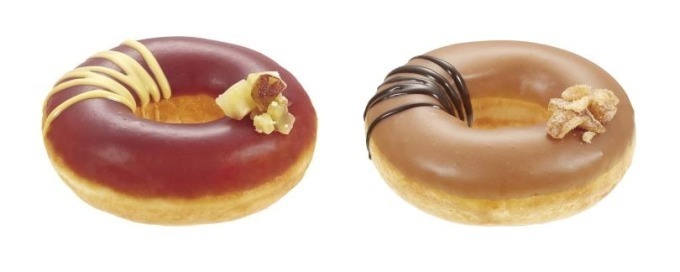 クリスピー・クリーム・ドーナツ(Krispy Kreme Doughnuts) オリジナル・グレーズド｜写真1