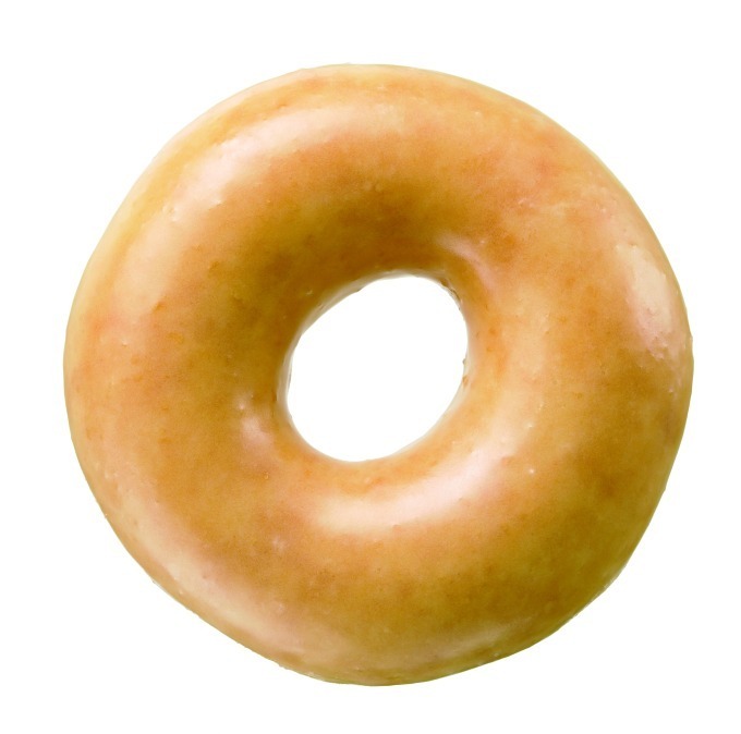 クリスピー・クリーム・ドーナツ(Krispy Kreme Doughnuts) オリジナル・グレーズド｜写真2