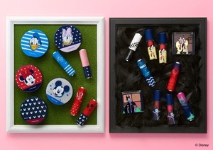ディズニーキャラクターたちがコスメに なめらかな肌を叶えるミッキー ミニマウスのベースメイクなど ファッションプレス ディズニーキャラクターたちがコスメに なめらかな肌を叶えるミッキー ミニマウスのベースメイクなど ファッションプレス