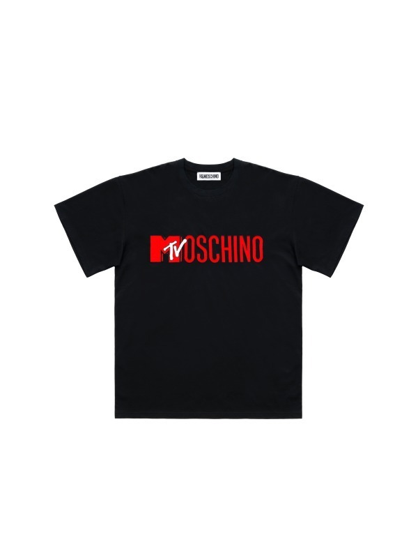 H&M Moschino コラボ Tシャツ M メンズ
