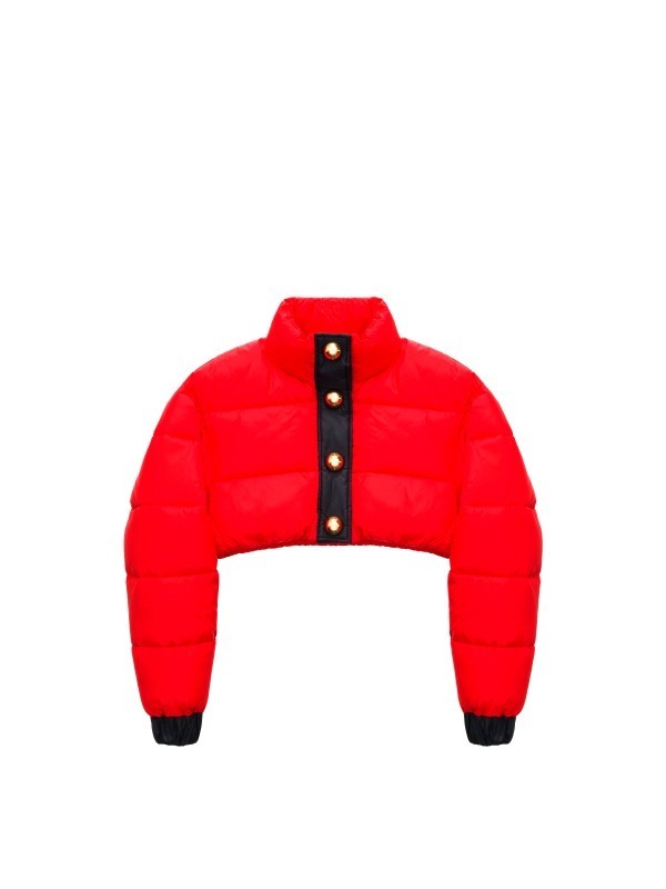 H＆M MOSCHINO ジェレミースコット 立体プリントジャージ X4112