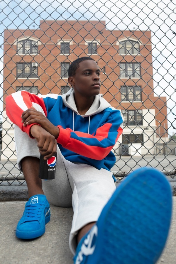 プーマ(PUMA) スウェード｜写真1