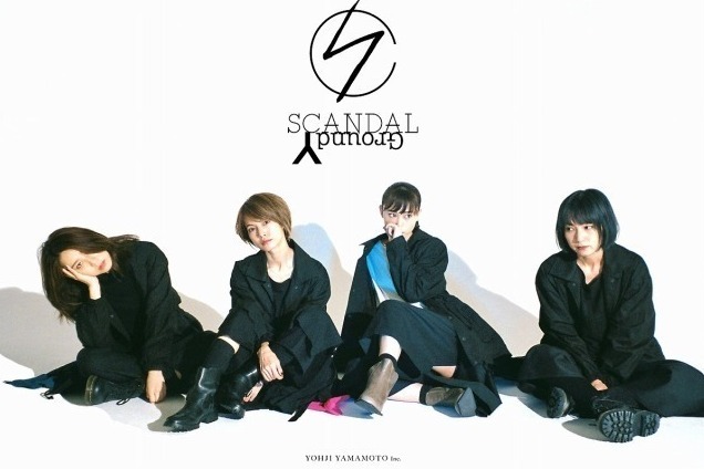 ヨウジヤマモトGround Y×SCANDAL、コーチジャケットやパーカー