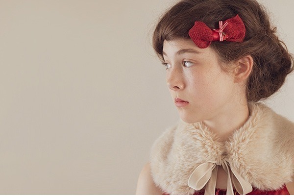 ラップコート｜エミリーテンプルキュートの新作アウター、スカラップデザインの丸襟コート＆ポンポン付コートなど