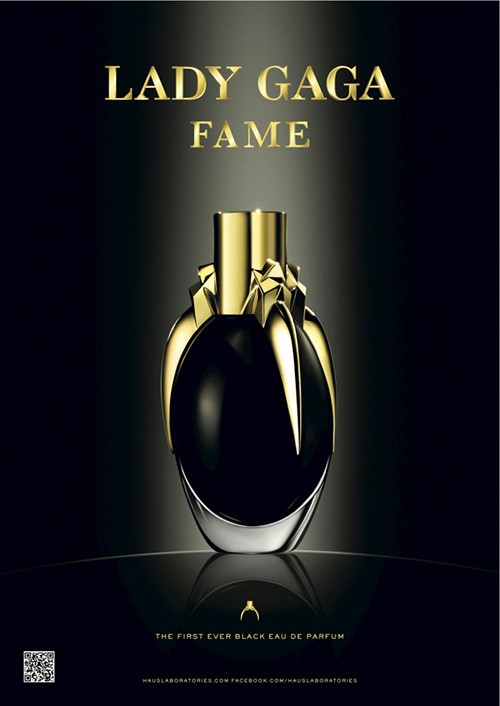 【廃盤・希少品】LADY GAGA レディ・ガガ FAME 香水 30ml