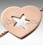 バカラから“スターが隠れたハート”モチーフのクリスタルジュエリー、ロレンツ・バウマーとコラボ｜写真29