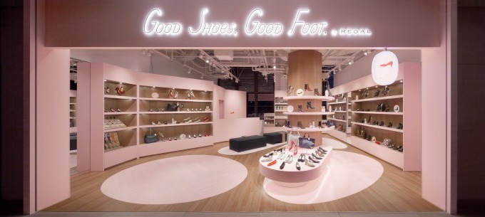 “足を美人にする店”「グッドシューズグッドフット バイ リーガル」靴と足の専門店が丸の内に誕生