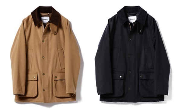 バブアー ビデイル Barbour SL BEDALE ウール