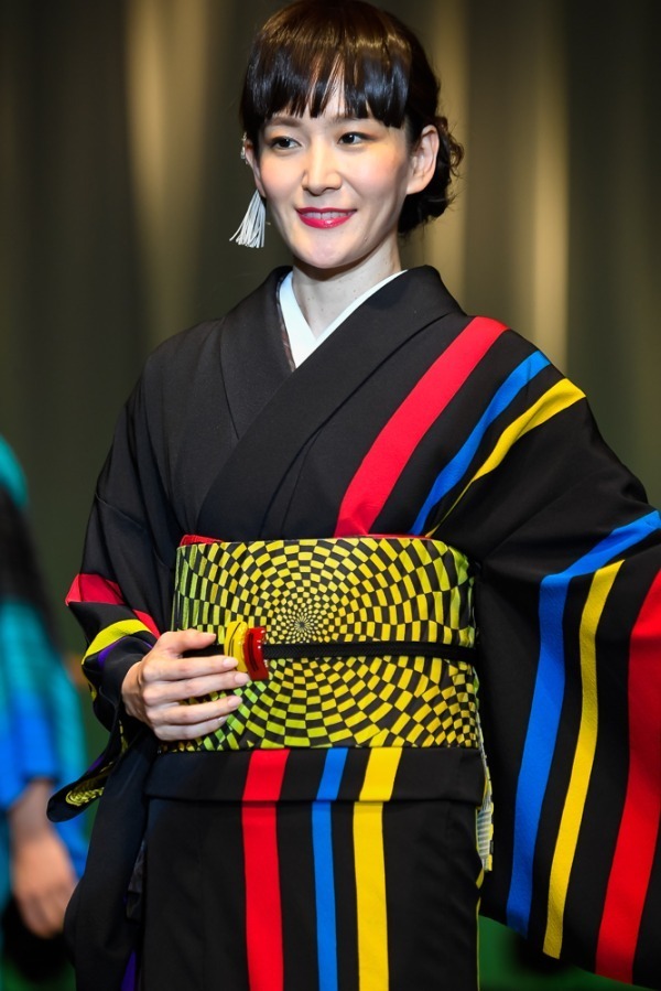 綺萌野 青野工房(KIMONO AONOKOUBOU) 2019年春夏ウィメンズ&メンズコレクション  - 写真6