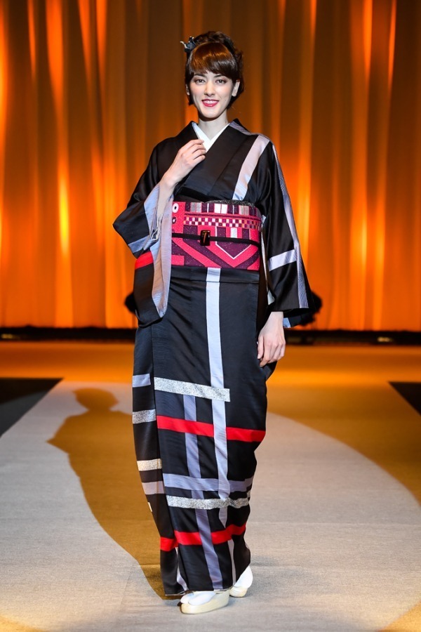 綺萌野 青野工房 2019年春夏<span>コレクション</span> - 写真9