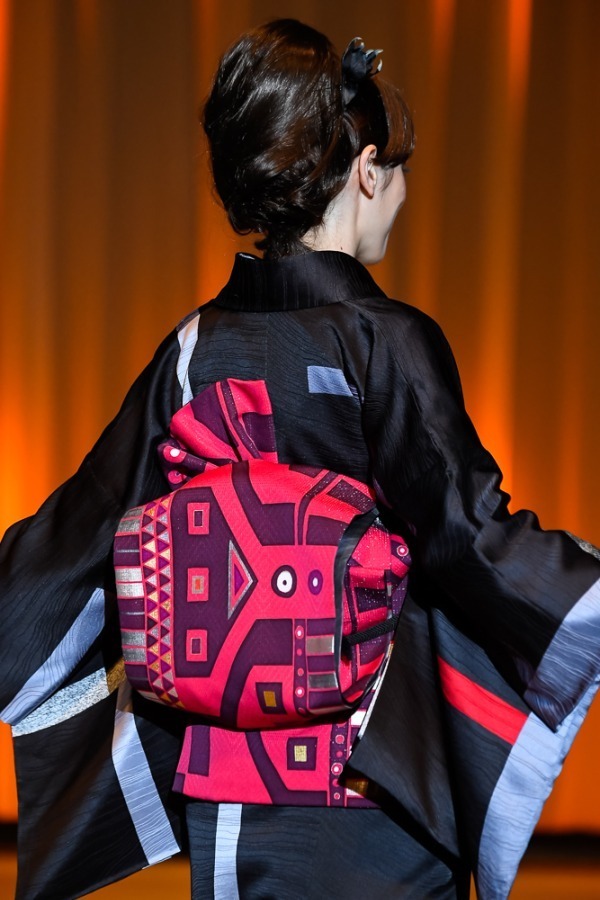 綺萌野 青野工房 2019年春夏<span>コレクション</span> - 写真11
