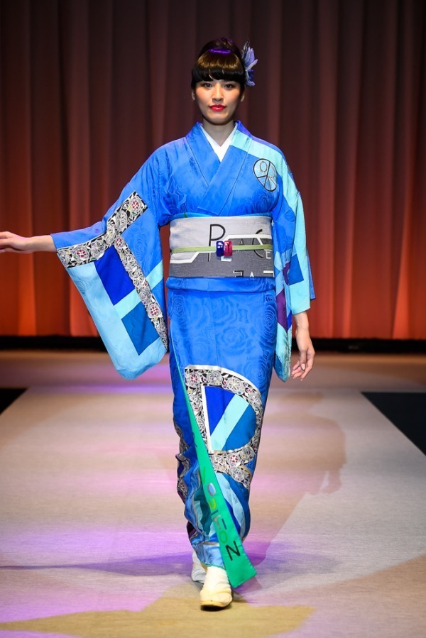 綺萌野 青野工房(KIMONO AONOKOUBOU) 2019年春夏ウィメンズ&メンズコレクション  - 写真18