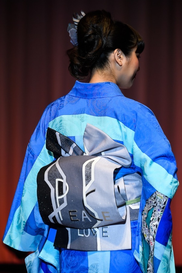 綺萌野 青野工房 2019年春夏<span>コレクション</span> - 写真20